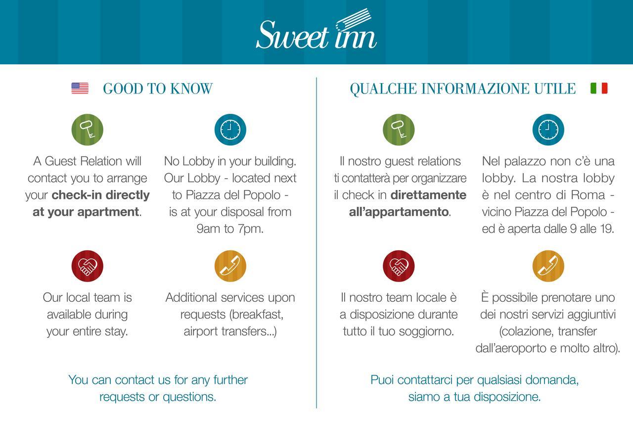 Sweet Inn - Pantheon Rome Exterior photo